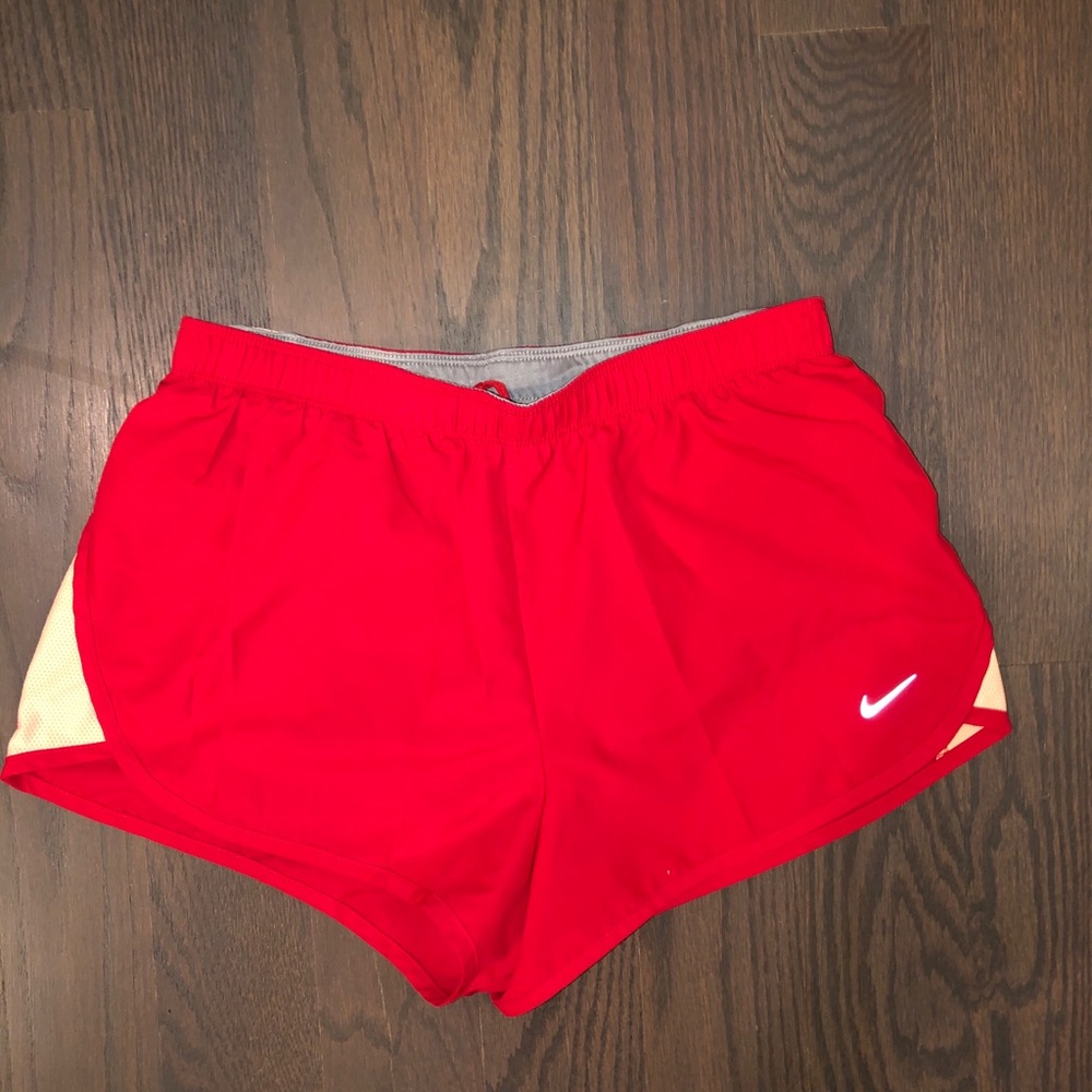 Nike running shorts size xsmall.